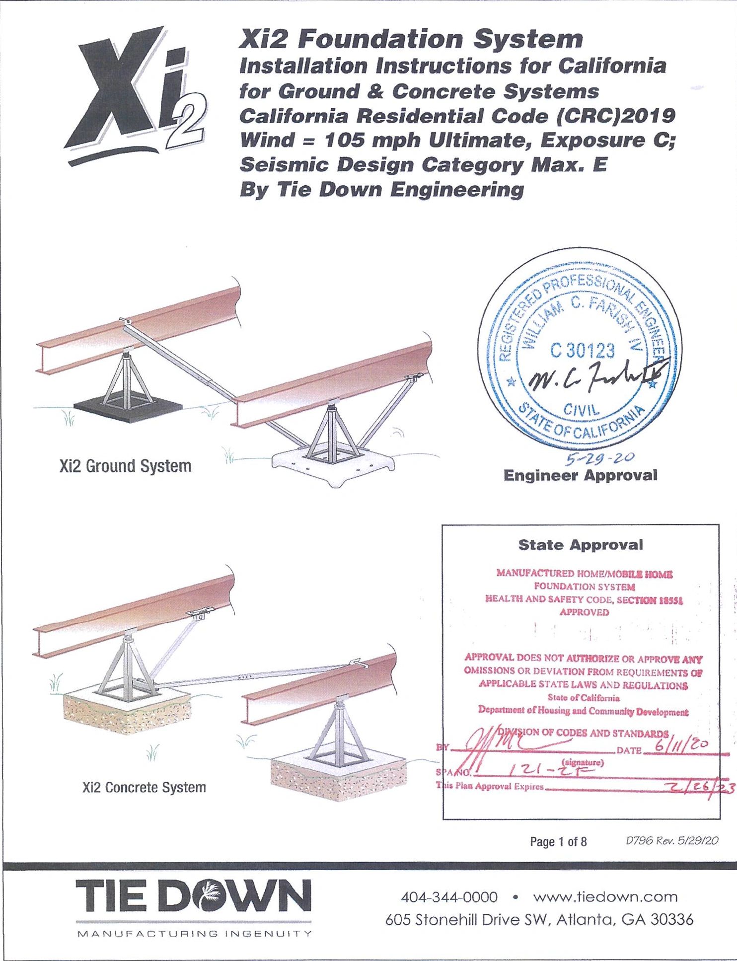 The Backbone of Your Home Exploring the Xi2 Foundation System